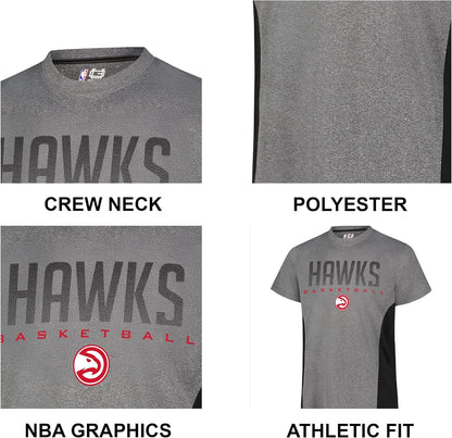 Men'S NBA Official Super Soft Supreme T-Shirt