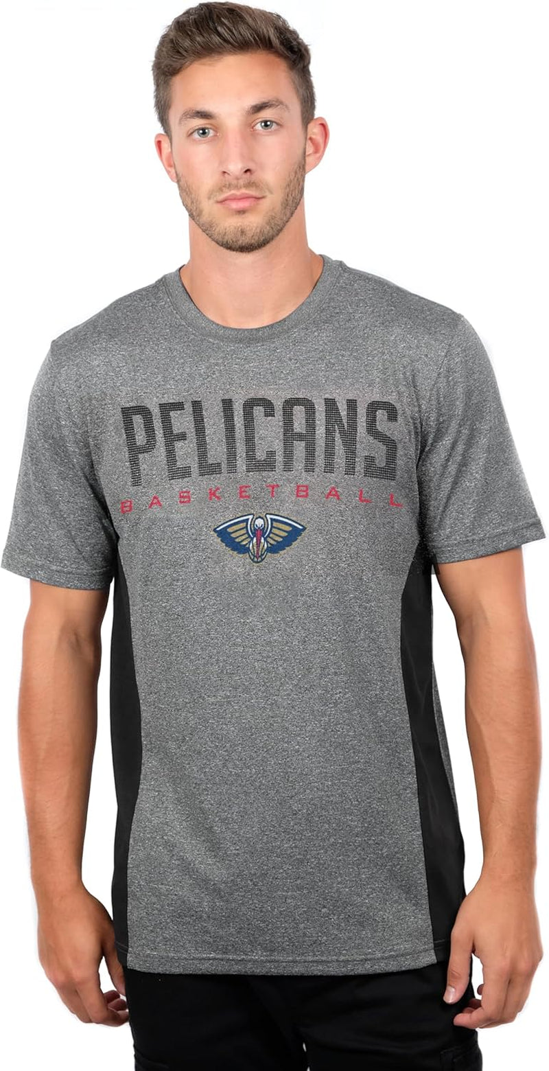 Men'S NBA Official Super Soft Supreme T-Shirt
